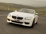BMW 640d M Sport Package 2011 года (UK)